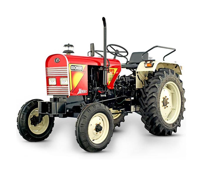 EICHER 242 Tractor Price 2020 Mileage Specification